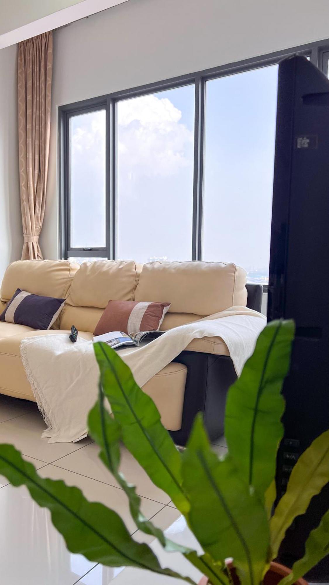 Apartamento Da Men Subang Jaya Usj By Iconique Exterior foto