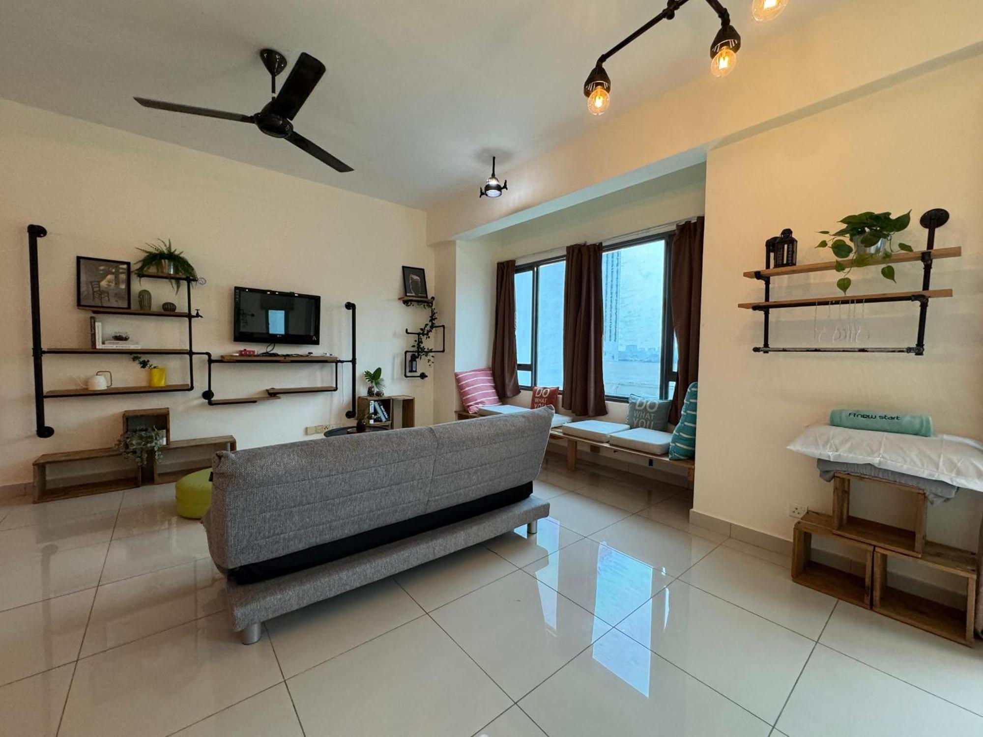Apartamento Da Men Subang Jaya Usj By Iconique Habitación foto