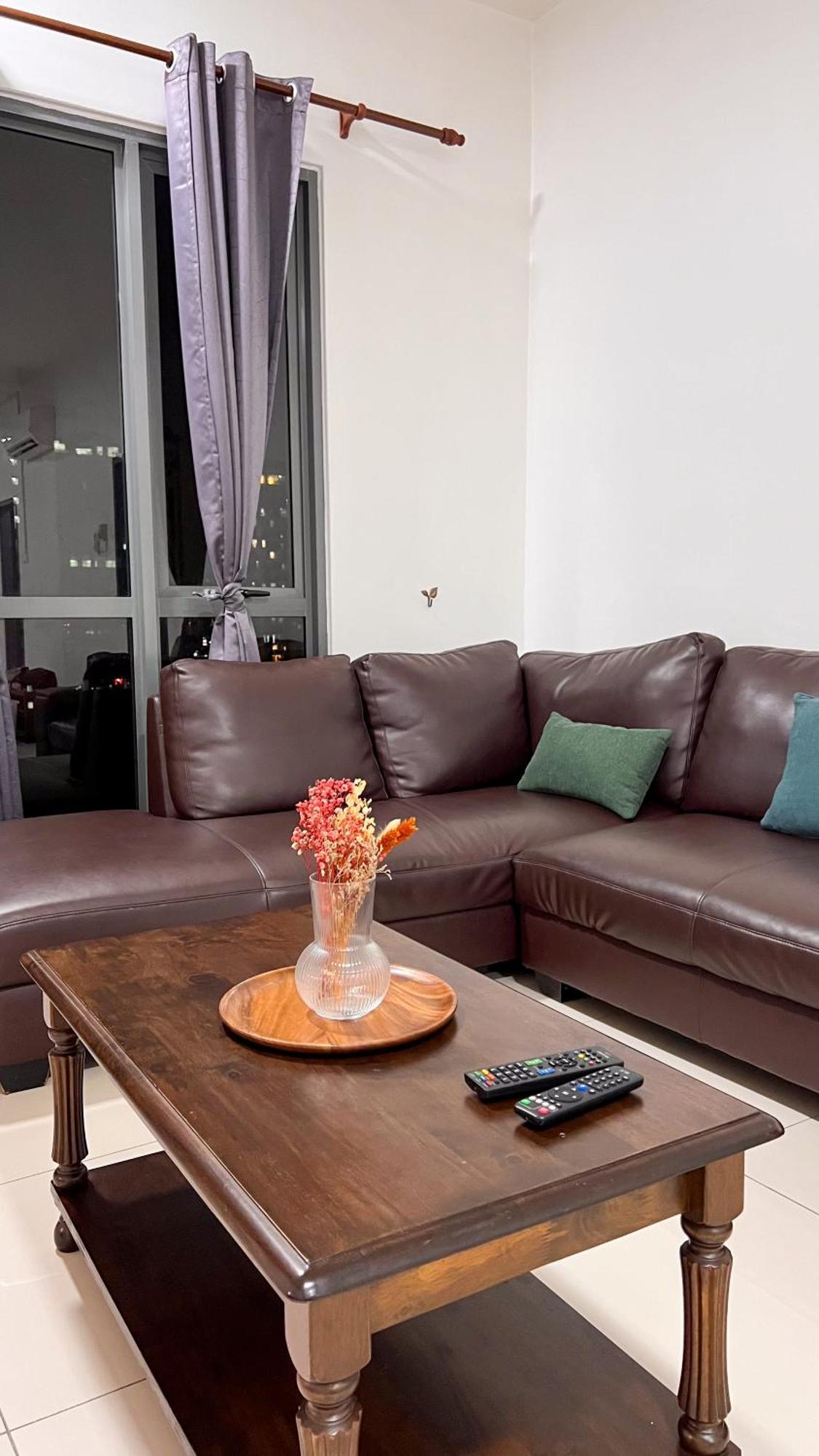 Apartamento Da Men Subang Jaya Usj By Iconique Exterior foto